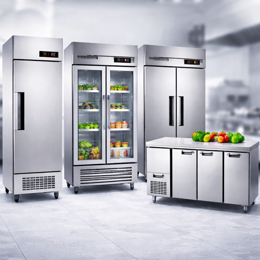 armoires réfrigérées professionnelles​ sud est froid