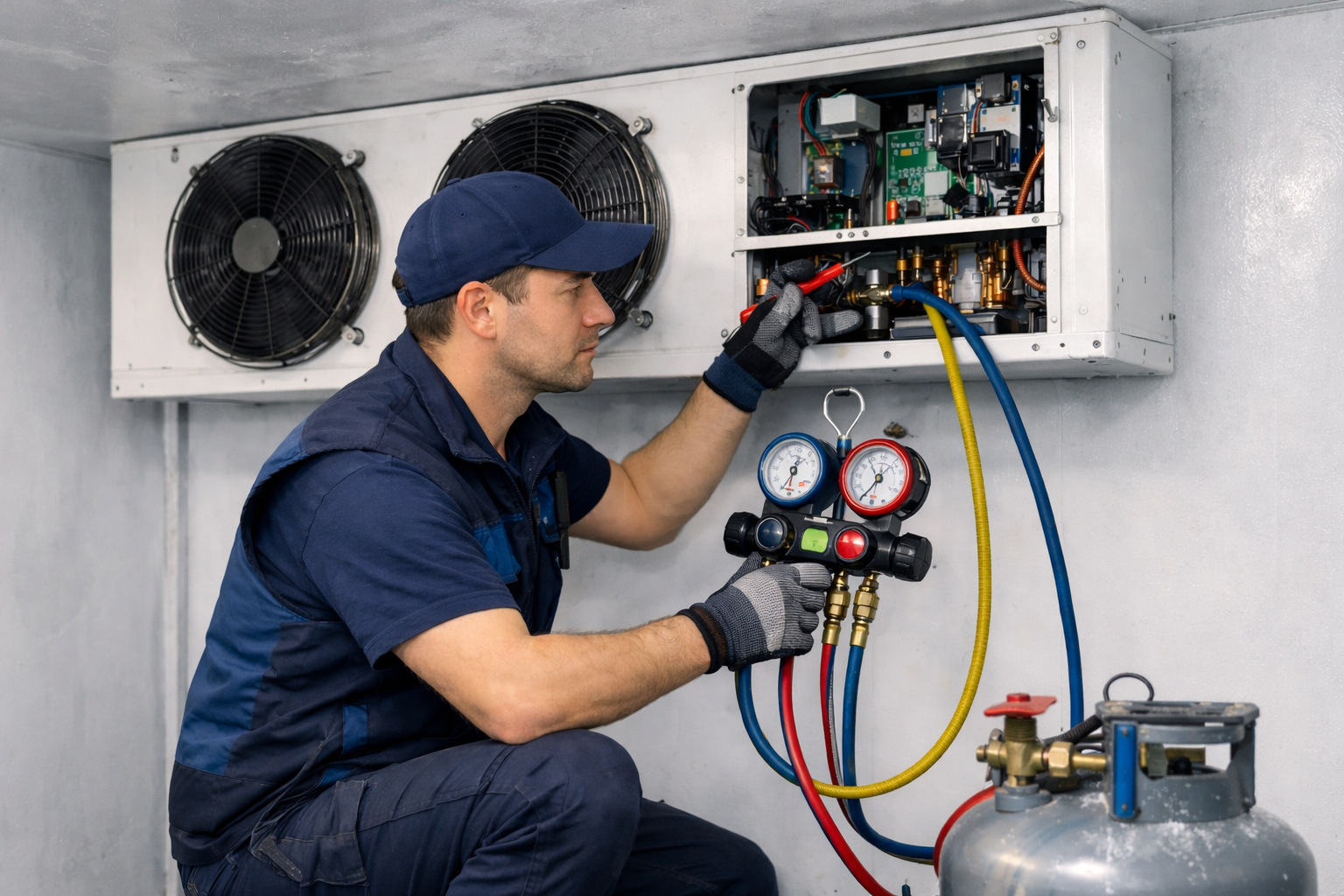 sud est froid technicien reparation intervention froid