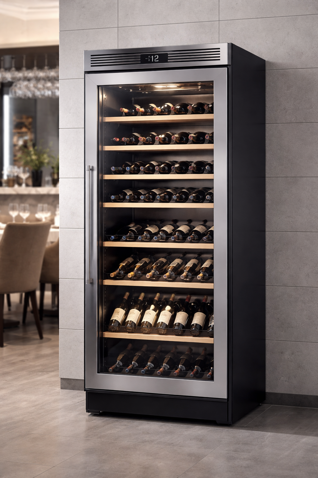 armoire vin refrigeree professionnelle sud est froid