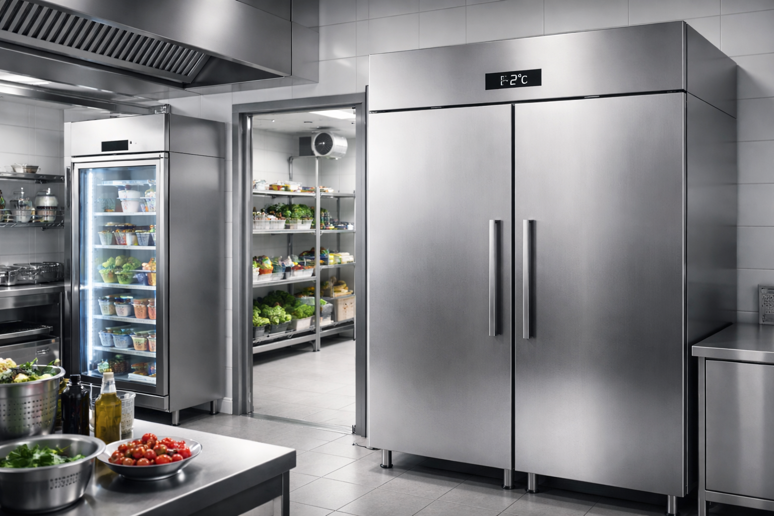 armoires refrigerees professionnelles sud est froid