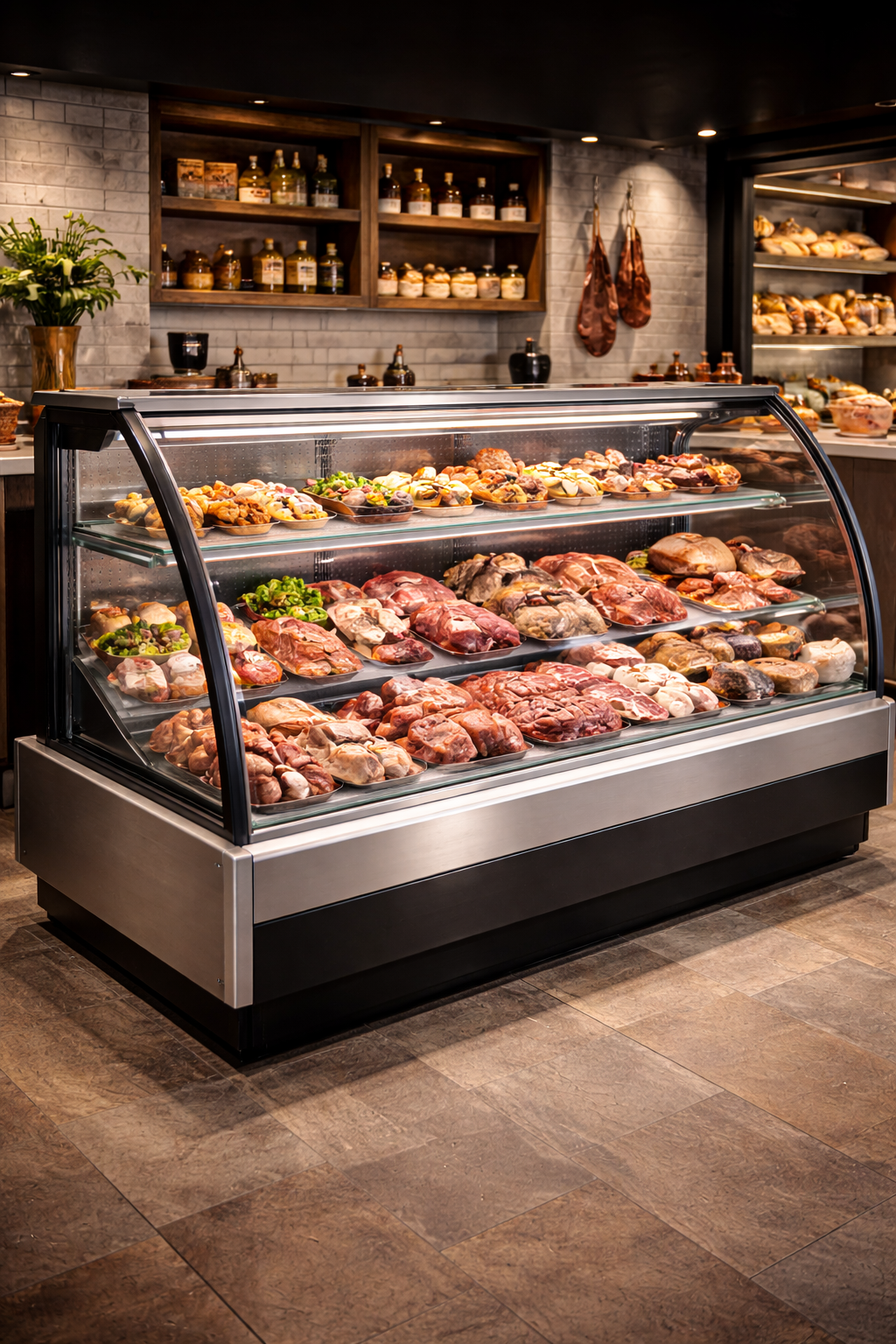 banque refrigeree boucherie traiteur professionnelle 06