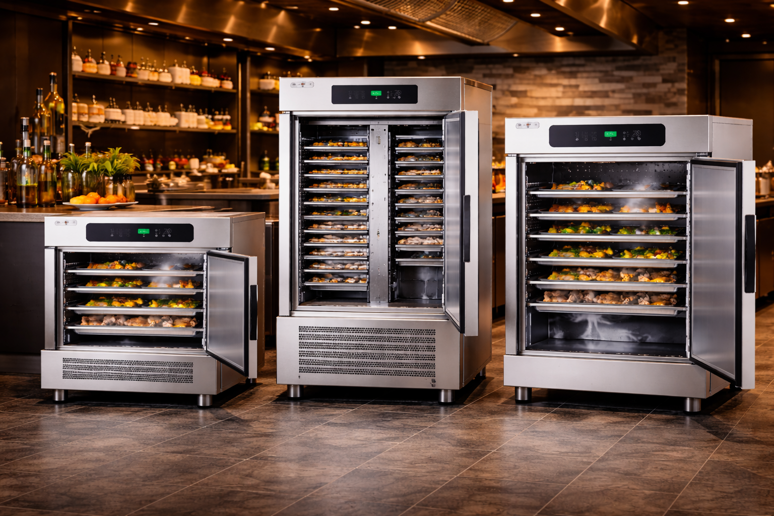 cellules refroidissement rapide professionnelles cuisine restaurant 06