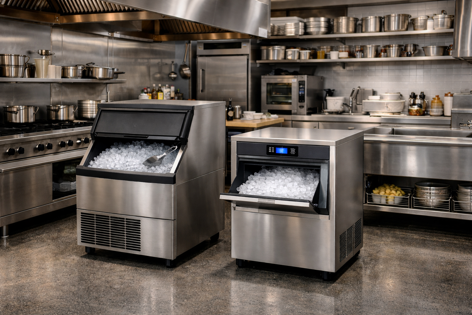 machines a glacons professionnelles cuisine pro sud est froid