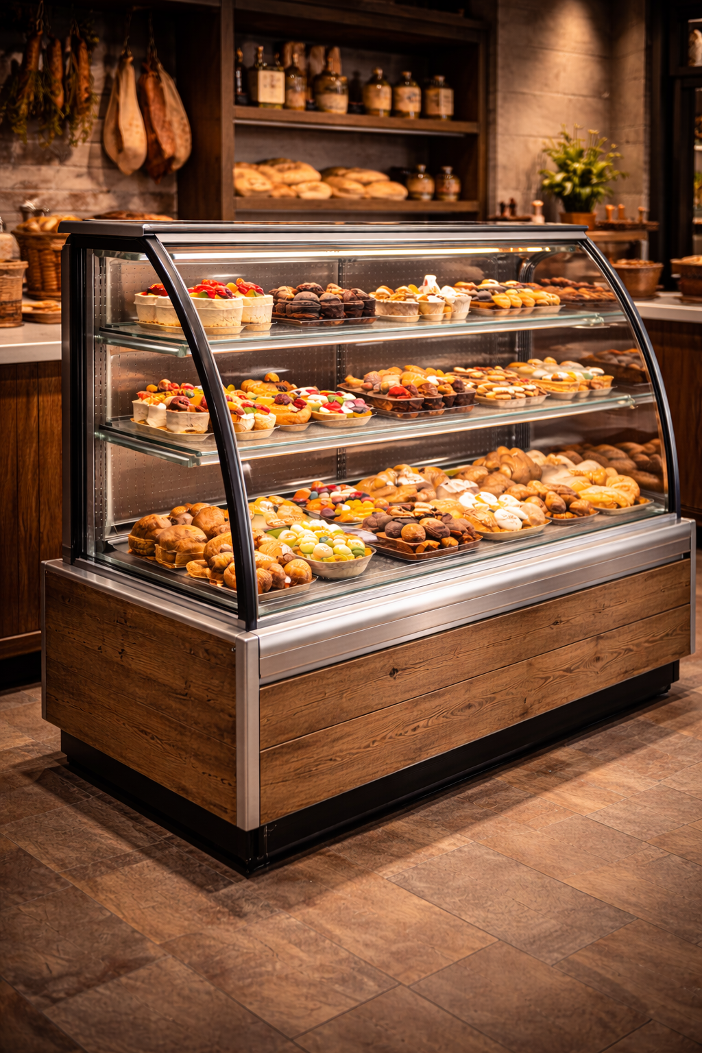 vitrine refrigeree boulangerie patisserie artisanale professionnelle 06